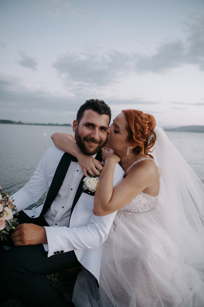 Στέφανος & Μαρία - Καστοριά : Real Wedding by Chatzidakis Photography